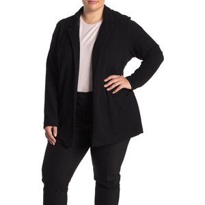 NWT Catherine Malandrino Knit Open Front Jacket